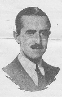 Alfonso Patiño Fernández Durán