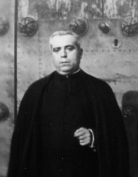 Ángel Pastor Sánchez